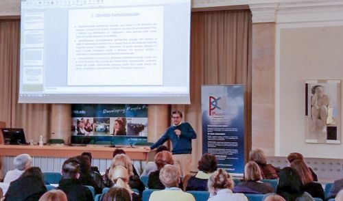 14 marzo 2015 Diversi con V Lingiardi Convegno