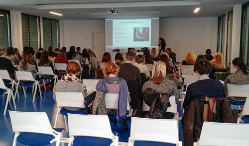 2 dicembre 2016 Lausanne con  S Stefanile Convegno