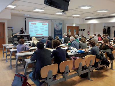 6 aprile 2018 PDM con V Lingiardi Convegno